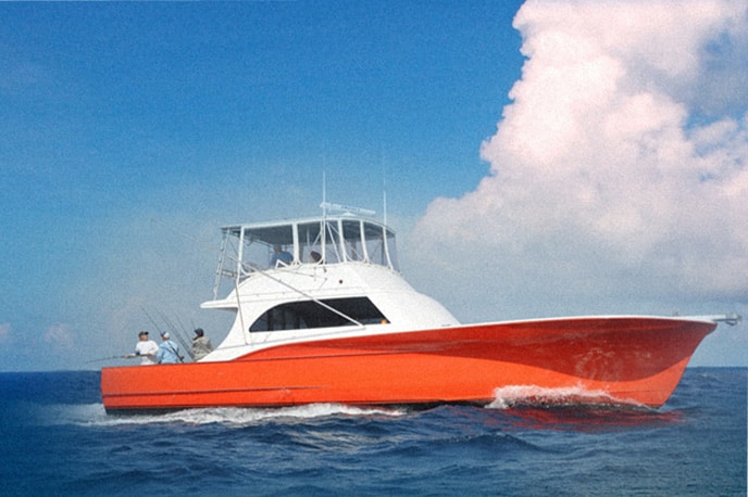 Stuart Fishing Charters Floridian